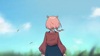 「【自己紹介PV】雨水れいや【新人Vtuber】」のサムネイル