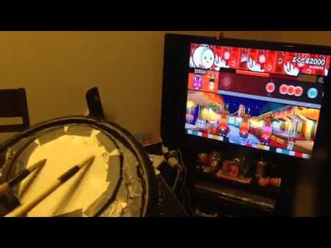 太鼓の達人集めて友達大作戦よくでる2000自作タタコンフルコンボ
