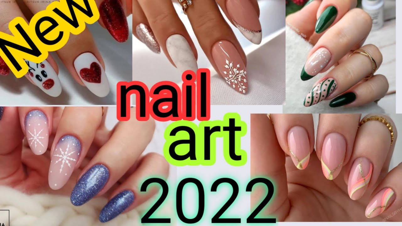 new nail design 2022 | Nail art | learn nail art |
