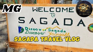 Sagada Travel Vlog (Travel Vlog # 1)