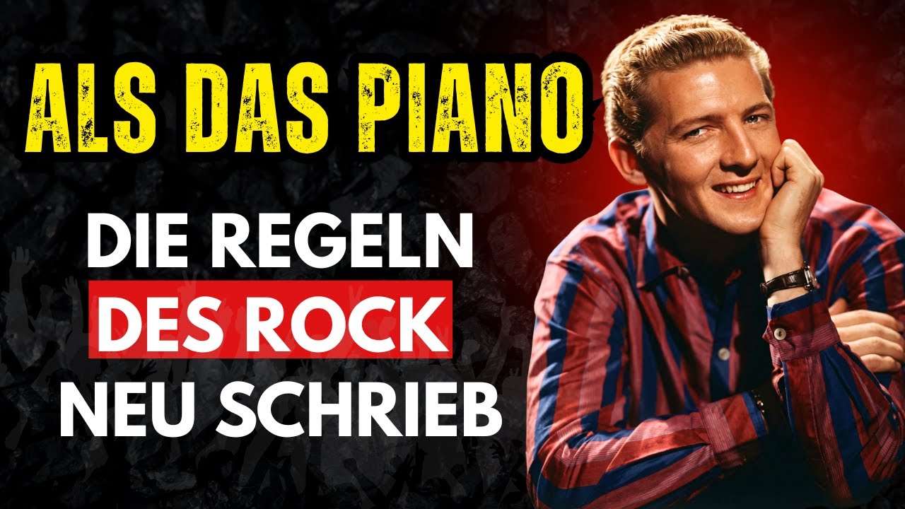 10 Piano-INTROS, Die Die Rockgeschichte Für Immer VERÄNDERTEN