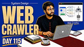🔴 Day 115 of Learning Advanced Backend Engineering and System [Live Coding]