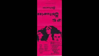 Obituaries (US) 12 song cassette. 1987