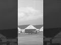Panoramic View of Vintage Aircraft at 1930s Roosevelt Airfield, New York | Vintage #short #shorts