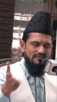 Qazi Ahmad Hasan golrivie