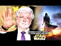 George Lucas Cancelled Star Wars Movies Now! This Is HUGE (Star Wars Explained)