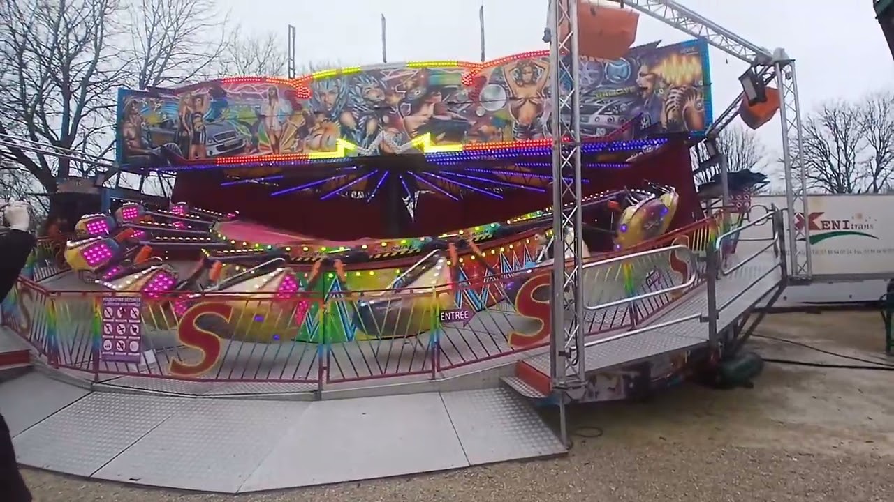 Les meilleures manèges de la st glinglin chalons en champagne 