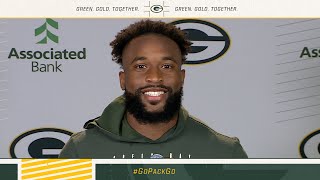 Details Amari Rodgers Says Playing For The Packers ‘Is A Dream Come True’ Guide