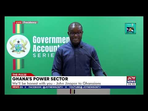 Ghana's Power Sector: I have constituted a technical team to conduct a an investigation - Jinapor.