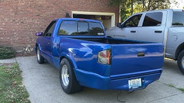 6.0l S10 Snappy Throttle Response