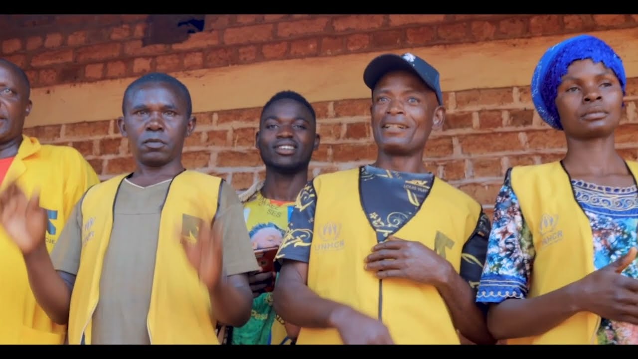 NYARUGUSU ALL STARS-MWEFU WAYA ( OFFICIAL MUSIC VIDEO)