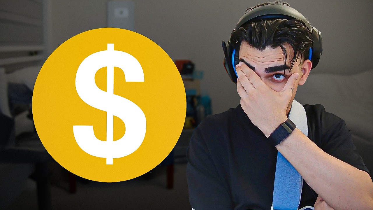 this video ends when i get demonetized