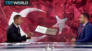 Turkey's Choice: Ahmed al-Burai speaks on Turkey's referendum