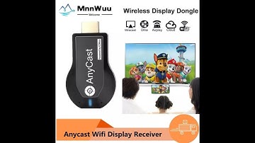 Anycast M2 Plus Wifi Display Dongle Receiver Airplay Miracast Hdmi Tv Dlna 1080p