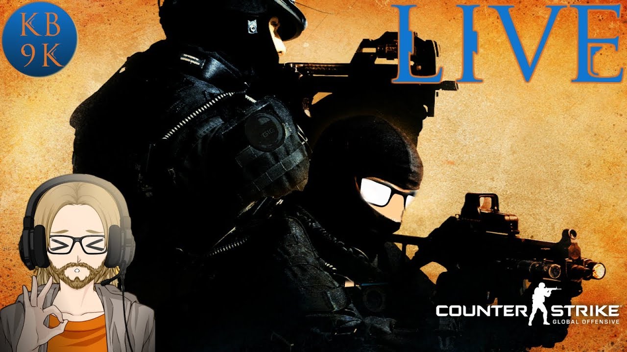 Operation Hydra Missions! | CS:GO | Game Audio