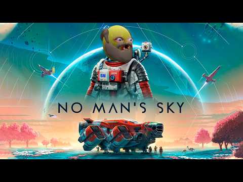 ДІДОВЕ НЕБО! - КАПІТАН ОЛІВЕС - No Man's Sky