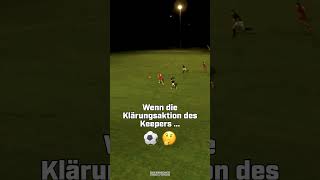 Was für ein Tor: Sebastian Hampel trifft traumhaft für die U19 des TSV Buchbach!  #fussball #bayern