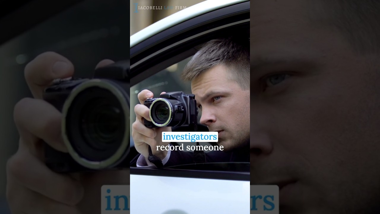 How Insurance Surveillance Can Hurt Your Injury Case  