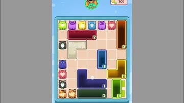 Drop The Cat! Level 156 Gameplay 