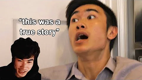 Nathan Doan reacts to "When you're full but it's all you can eat"