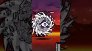 Explosion in the Sky | Battle Cats | #shorts #battlecats #thebattlecats