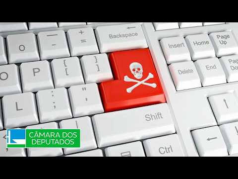COMISSÃO EXTERNA SOBRE OS ATOS DE PIRATARIA E A AGENDA DO "BRASIL LEGAL"