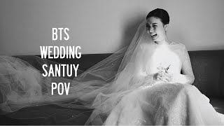 #5 BTS Wedding Santuy POV with Fujifilm X100F