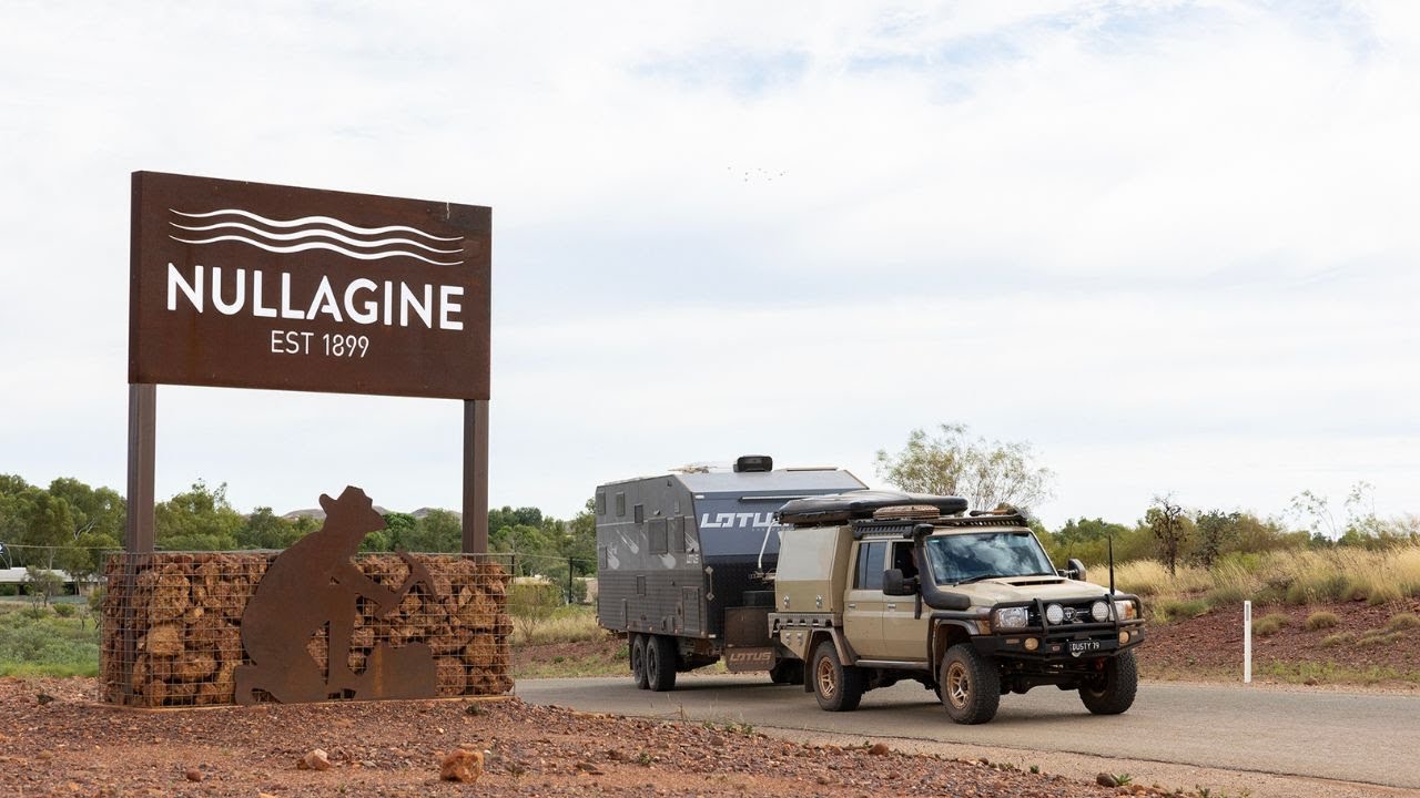 Discover Nullagine: A Hidden Oasis in the Pilbara Outback