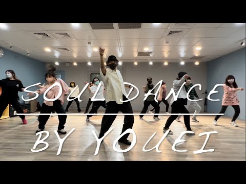 SOUL DANCE/by YOUEI