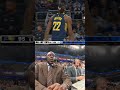 Quinn Buckner and Chris Denari’s Best Calls From the Indiana Pacers Game Ggainst the Hornets 🎙