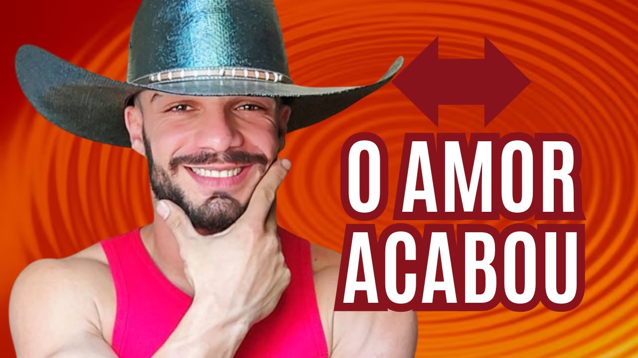 DIOVANE SEVERO ACABOU O AMOR