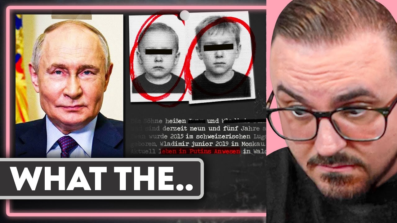 Simplicissimus über Putins geheime Söhne