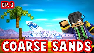 ITS BEEN 2 YEARS!!! Coarse Sands : Minecraft Adventure Map : Ep 3 @TeeBlitz