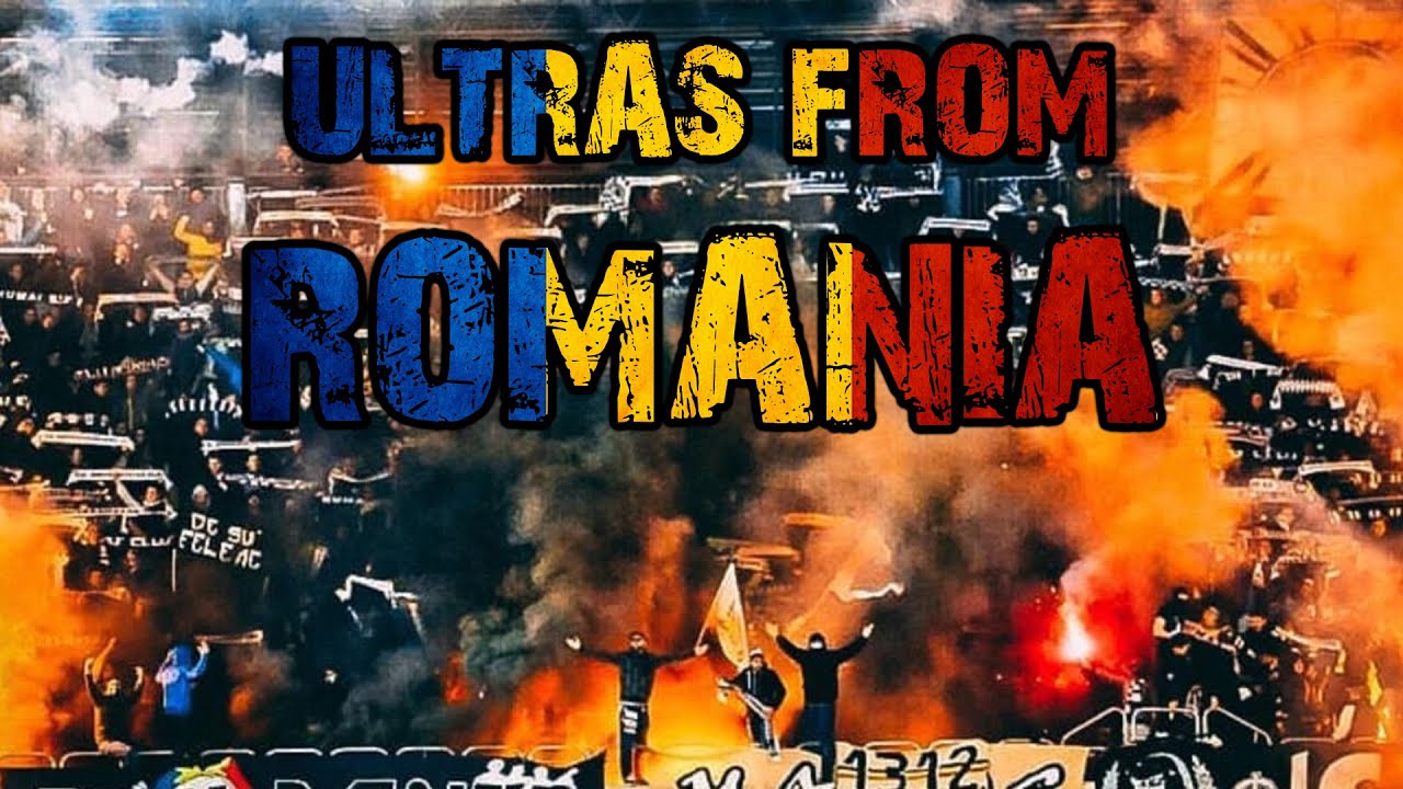 ULTRAS FROM ROMANIA
