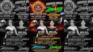 LIVE 'JAWARA MUSIC' - AMKU BOLOH CUP- AFIFA AUDIO - TLOGOMULYO BOLOH