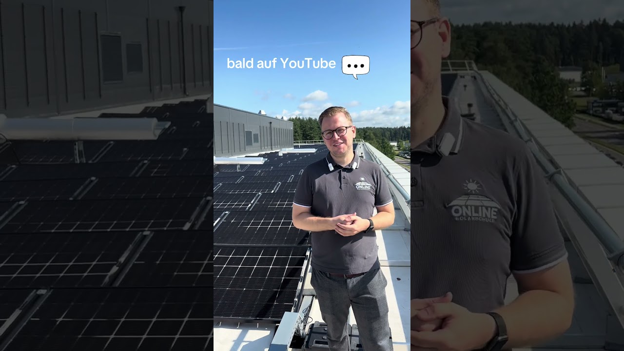 Mr. Energy bei Solitek 🇱🇹 – Batterie- und PV-Modulproduktion in Europa! ⚡🔋☀️