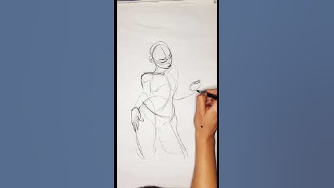 Sketching ✍️ #figuredrawing #gesturedrawing #lifedrawing #characterdesign #anatomy
