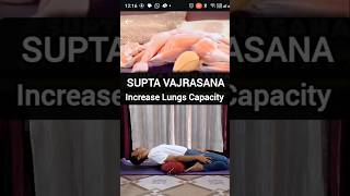 try this pose before going to sleep everyday!!! #yoga #shorts