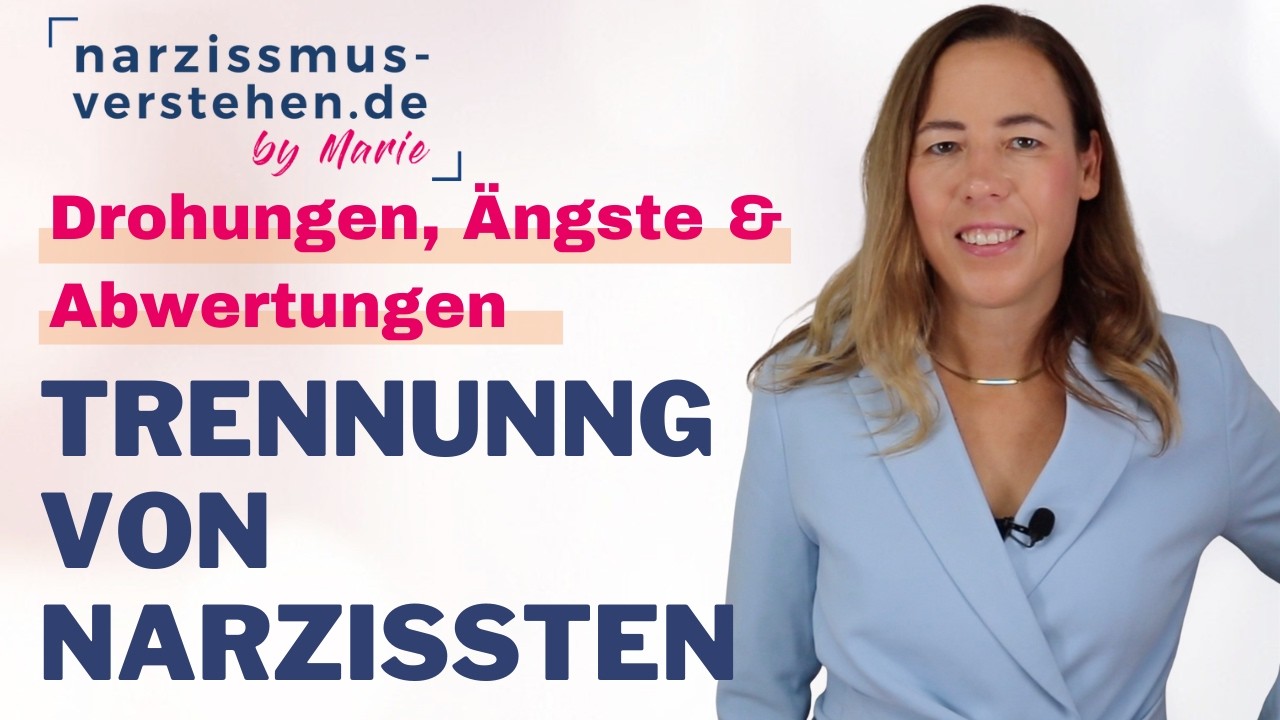 Raus aus narzisstischen und toxischen Beziehungen: Warum ist das oft schwer? Infos/Tipps #trennung