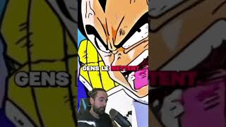 Végéta est nul? #dbs #dbsuper #dragonballsuper