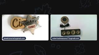Sunday funday jewelry auction w/ the JewelryNurse Gang WELCOME all Gangsters