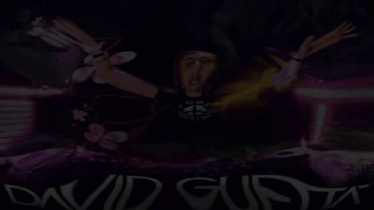 David Guetta Full Album