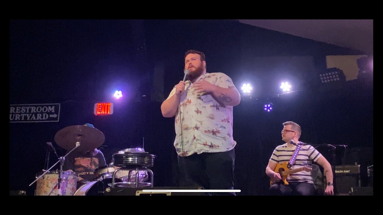 The East Room set - YouTube