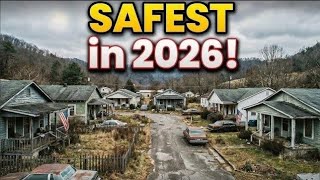12 Safest Places to Live in Tennessee (2026 Edition) – Lowest Crime Rates & Best Family Towns