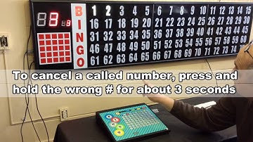 17410 Flashboard Control Panel How To Video