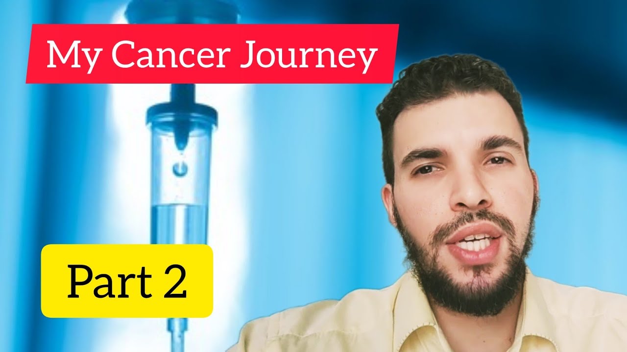 My Cancer Journey, Part 2 - Different kinds of treatment for Ewing sarcoma!