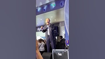 Thumbnail of Jose Mari Chan performs his iconic Christmas songs at an event in Makati's One Ayala