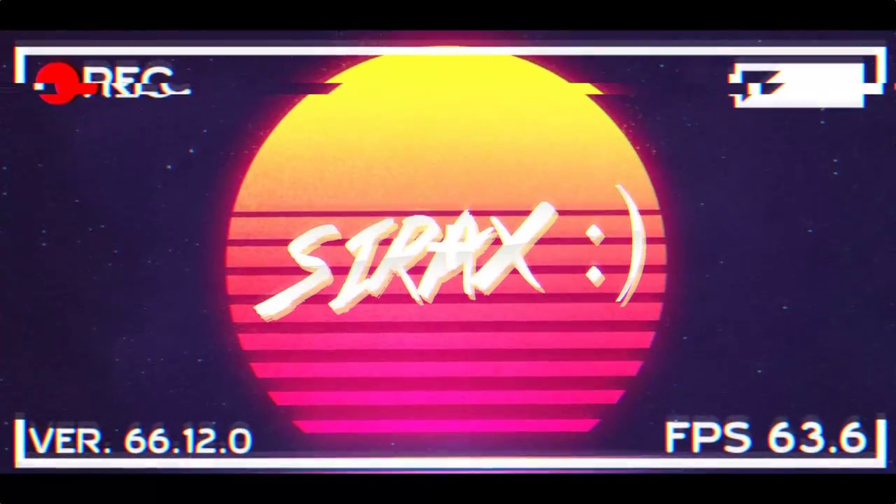 Интро Канала Sirax!
