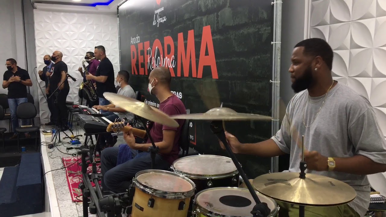 Medley - Toca em mim de novo Júlio César & Henrique Marcelino