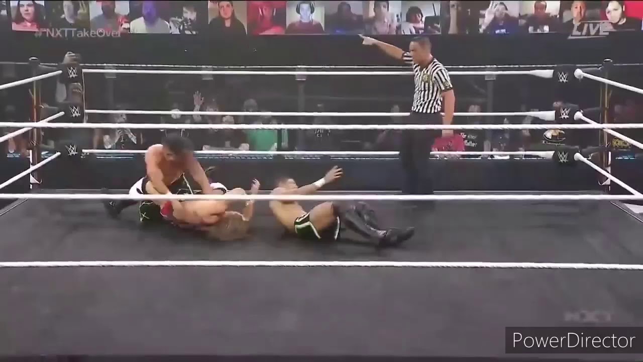NXT TakeOver: Vengeance Day 2021: NXT Dusty Rhodes tag team classic FINALS!!!